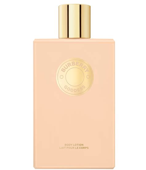 my burberry body milk 85 ml|Burberry goddess dillard's.